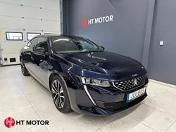 Okänd Begagnad 2018 Peugeot 508 GT Sedan | 224 900 kr