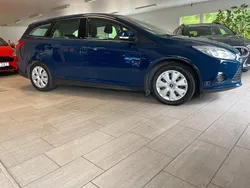 Blå Begagnad 2013 Ford Focus Kombi | 49 900 kr