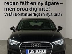 Svart Begagnad 2014 Audi A3 Sportback Attraction Halvkombi | 79 000 kr (Marknadspris)