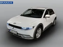 Vit Begagnad 2022 Hyundai Ioniq 5 SUV | 349 000 kr