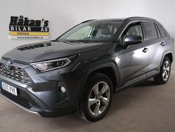 Mörkgrå Begagnad 2020 Toyota RAV4 Hybrid Executive SUV | 379 500 kr (Lite dyr)