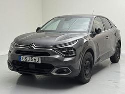 Grå Begagnad 2022 Citroën C4 PureTech | 199 000 kr
