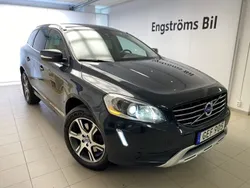 Grå Begagnad 2014 Volvo XC60 SUV | 199 000 kr (Lite dyr)