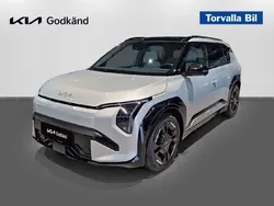 Grå Begagnad 2024 Kia EV3 2 SUV | 529 900 kr