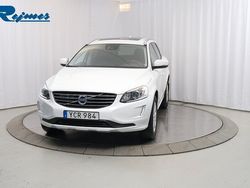 Vit Begagnad 2016 Volvo XC60 Business Edition SUV | 174 800 kr (Bra pris)