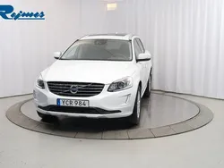 Vit Begagnad 2016 Volvo XC60 Business Edition SUV | 174 800 kr (Bra pris)