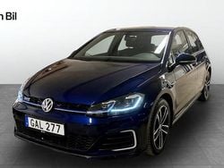 Blå Begagnad 2020 VW Golf VII GTE Halvkombi | 259 900 kr (Lite dyr)