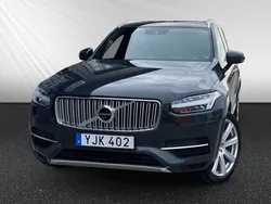 Grå Begagnad 2016 Volvo XC90 Inscription SUV | 444 400 kr (Marknadspris)
