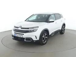 Vit Begagnad 2020 Citroën C5 Aircross PureTech SUV | 224 000 kr (Bra pris)