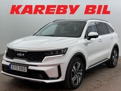 Vit Begagnad 2021 Kia Sorento Advance SUV | 378 900 kr (Bra pris)