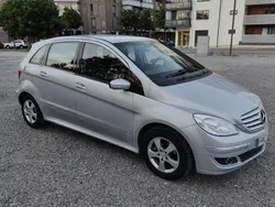 Silver Begagnad 2007 Mercedes B170 Minibuss | 23 500 kr (Marknadspris)