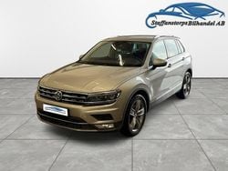 Silver Begagnad 2017 VW Tiguan GT SUV | 179 900 kr (Marknadspris)