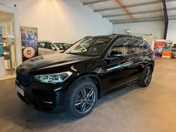 Svart Begagnad 2020 BMW X1 Sport Line SUV | 319 900 kr (Lite dyr)