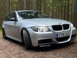 Begagnad 2007 BMW 335 Kombi | 124 999 kr