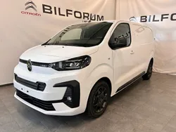 Vit (vit kaolin) Ny 2025 Citroën Jumpy Business Class Minibuss | 463 243 kr (Dyr)