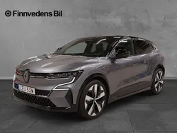 Grå Begagnad 2022 Renault Mégane Techno Halvkombi | 289 000 kr (Marknadspris)