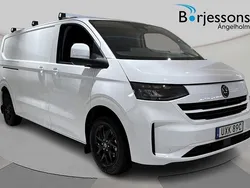 Vit Ny 2025 VW T6.1 Van | 577 375 kr (Bra pris)