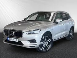 Brun Begagnad 2019 Volvo XC60 Inscription SUV | 319 800 kr (Marknadspris)