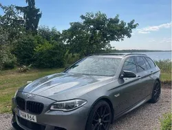 Grå Begagnad 2017 BMW 530 M Sport Kombi | 235 000 kr (Marknadspris)