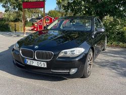 Begagnad 2011 BMW 520 Sedan | 75 000 kr (Bra pris)