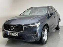 Mörkblå Begagnad 2022 Volvo XC60 Momentum SUV | 349 900 kr (Marknadspris)