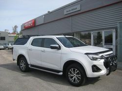 Vit met Begagnad 2024 Isuzu D-Max Pickup | 699 800 kr (Lite dyr)