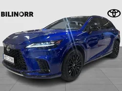 Lexus RX500h