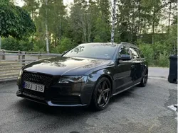 Grå Begagnad 2011 Audi A4 Kombi | 84 900 kr (Marknadspris)
