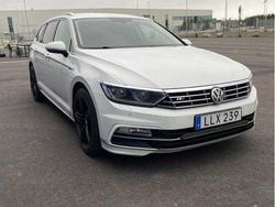 Vit Begagnad 2017 VW Passat GT Kombi | 152 900 kr (Marknadspris)