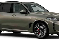 Grön Ny 2025 BMW X5 SUV | 1 142 900 kr