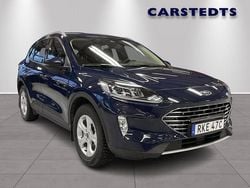 Blå Begagnad 2022 Ford Kuga Titanium SUV | 279 900 kr (Dyr)