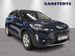 Blå Begagnad 2022 Ford Kuga Titanium SUV | 259 900 kr (Marknadspris)