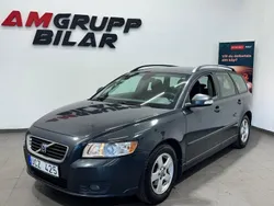 Grå Begagnad 2010 Volvo V50 Momentum Kombi | 34 900 kr (Marknadspris)
