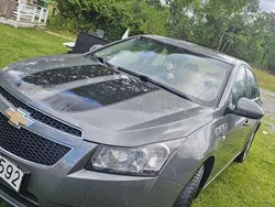 Grå Begagnad 2010 Chevrolet Cruze Sedan | 38 000 kr (Bra pris)