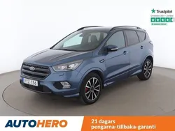 Blå Begagnad 2018 Ford Kuga ST SUV | 160 000 kr (Lite dyr)