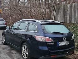 Metallic Begagnad 2010 Mazda 6 Kombi | 17 500 kr