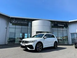Vit (vit metallic) Begagnad 2021 VW Tiguan R SUV | 485 000 kr (Marknadspris)