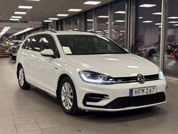 Vit Begagnad 2019 VW Golf VII GT Kombi | 169 900 kr (Marknadspris)