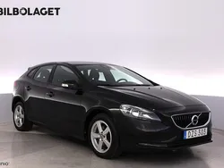 Svart Begagnad 2017 Volvo V40 Business Edition Kombi | 169 800 kr (Marknadspris)