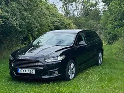 Svart Begagnad 2016 Ford Mondeo Business Edition Kombi | 99 900 kr (Bra pris)