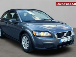 Grå Begagnad 2008 Volvo C30 Halvkombi | 34 500 kr (Bra pris)