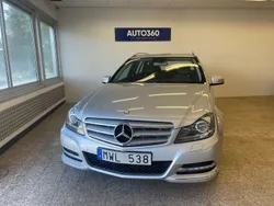 Mercedes C200