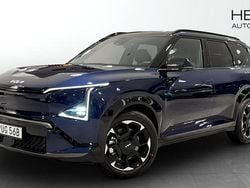 Ny 2025 Kia EV5 GT-Line SUV | 634 900 kr