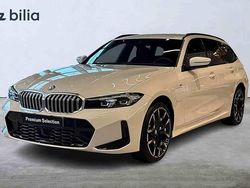Vit Begagnad 2025 BMW 330e Kombi | 559 900 kr