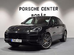 Svart Begagnad 2023 Porsche Cayenne Platinum Edition SUV | 919 000 kr