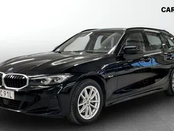Svart Begagnad 2023 BMW 330e M Sport Kombi | 369 900 kr (Lite dyr)