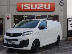 Vit Begagnad 2022 Fiat e-Scudo Minibuss | 374 875 kr