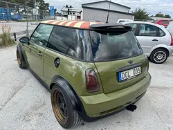 Blå Begagnad 2004 Mini Cooper S Halvkombi | 59 830 kr (Lite dyr)