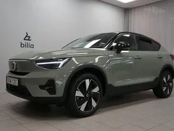 Grön Begagnad 2024 Volvo EC40 Plus SUV | 499 000 kr