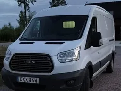 Vit Begagnad 2014 Ford Transit | 99 900 kr (Superpris)